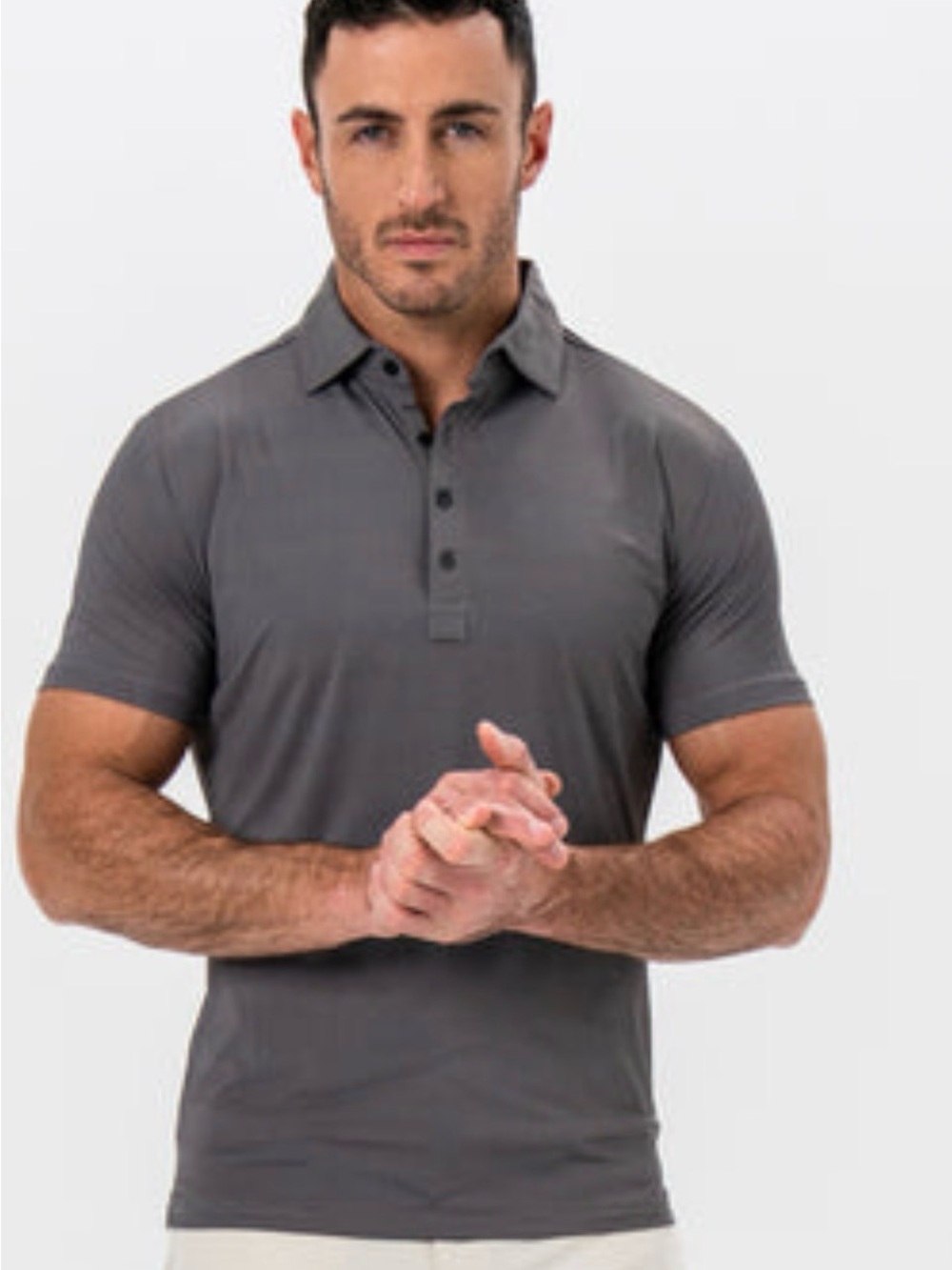 State & Liberty "THE MIDWAY" super soft golf shirt